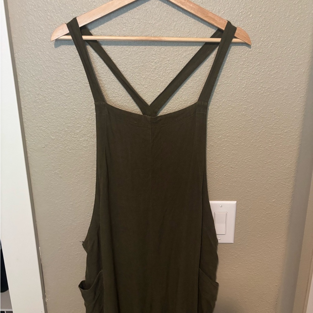 Forever 21 Green Jumper